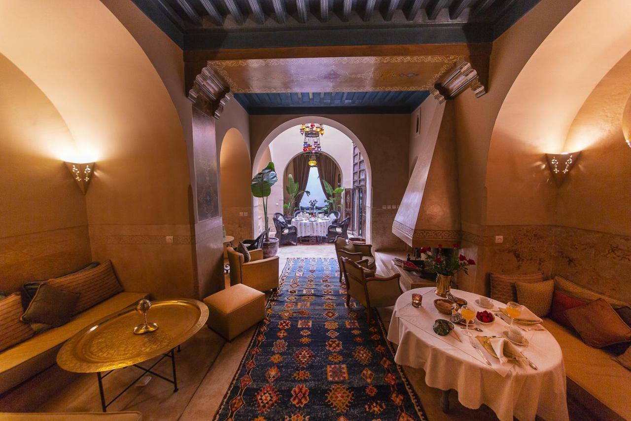 Отель Riad Camilia Марракеш Экстерьер фото